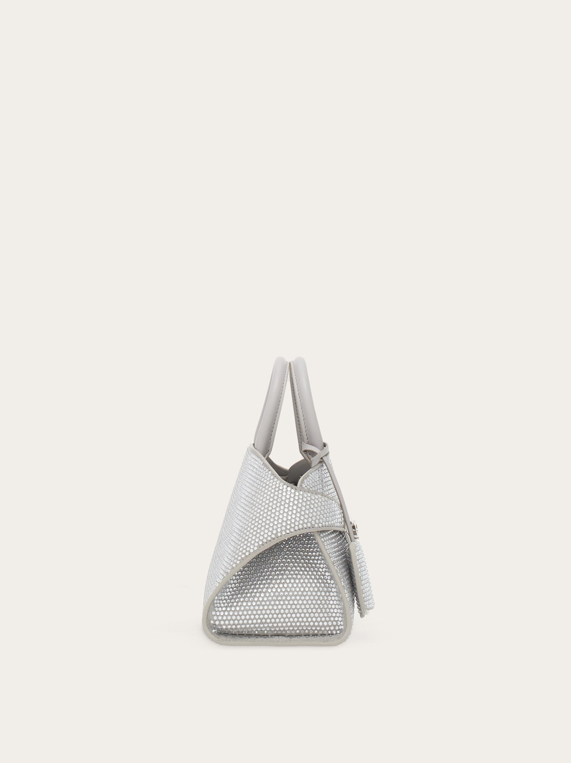 Hug mini bag with crystals - 3