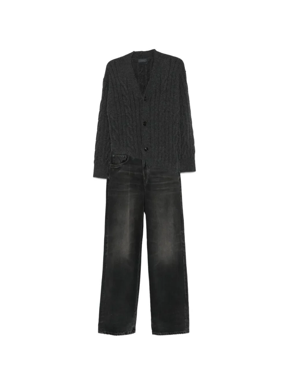 `Janice` Jumpsuit - 1