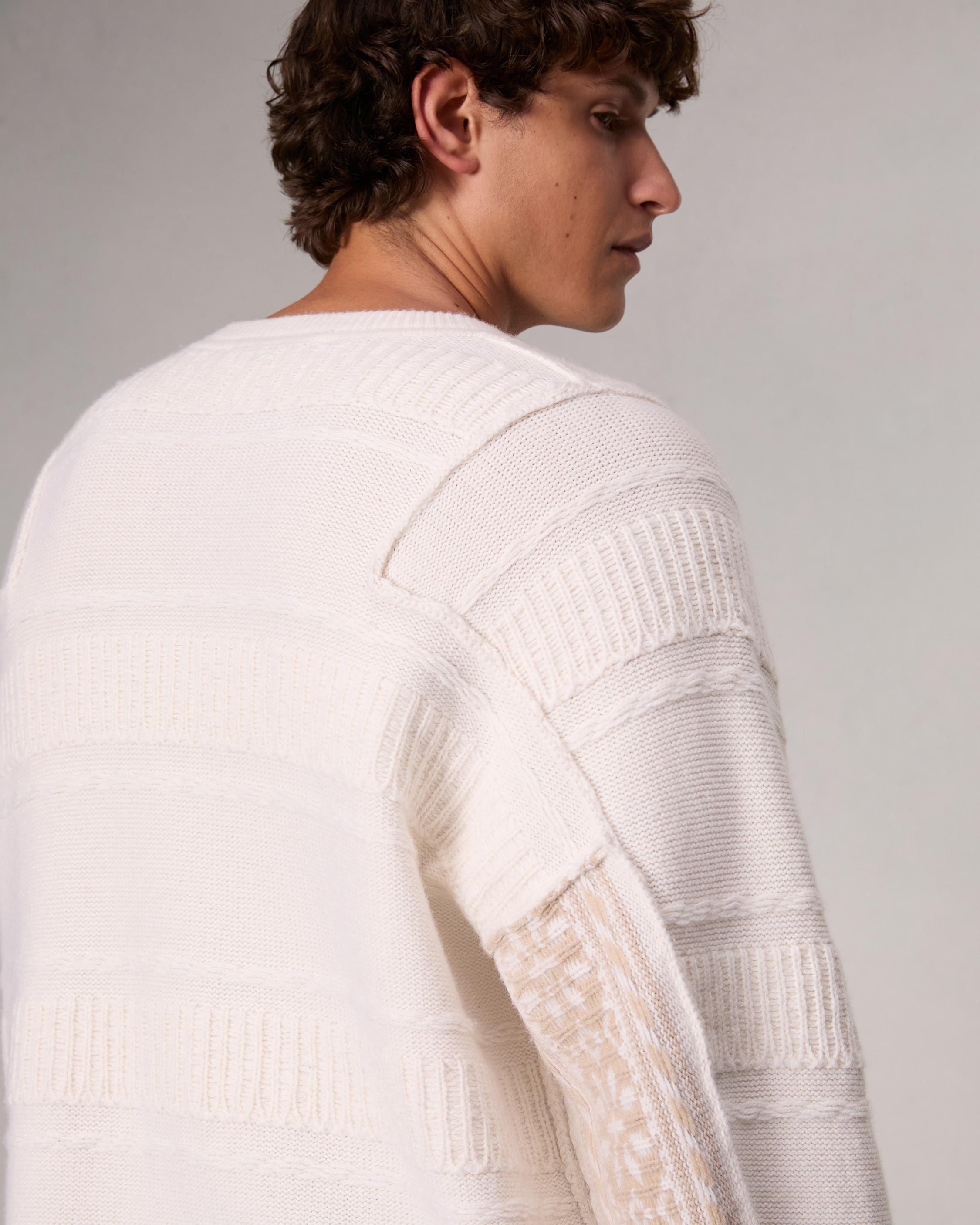 Colton Crewneck Sweater - 6