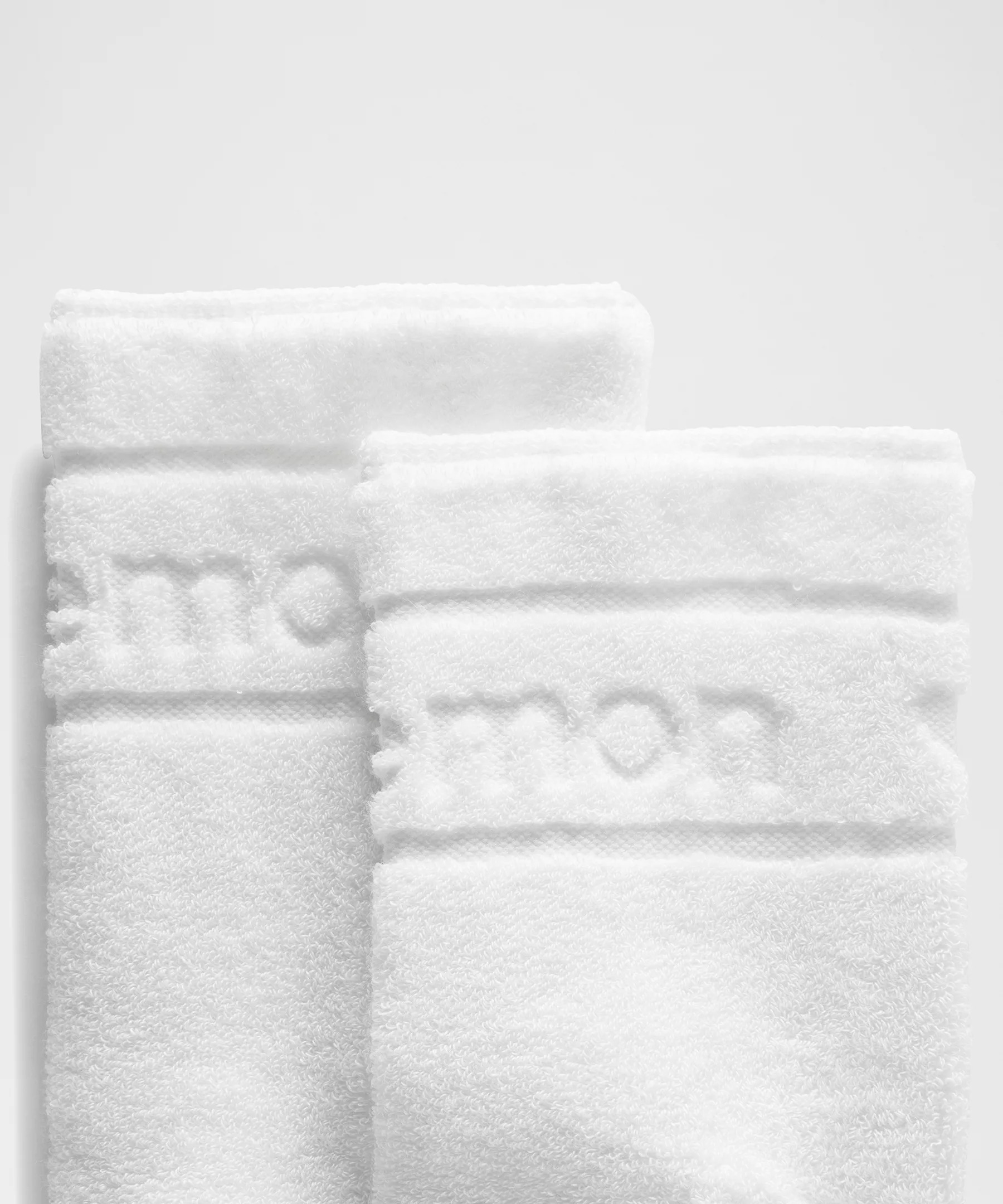 Unisex Terry Quarter Socks - 2