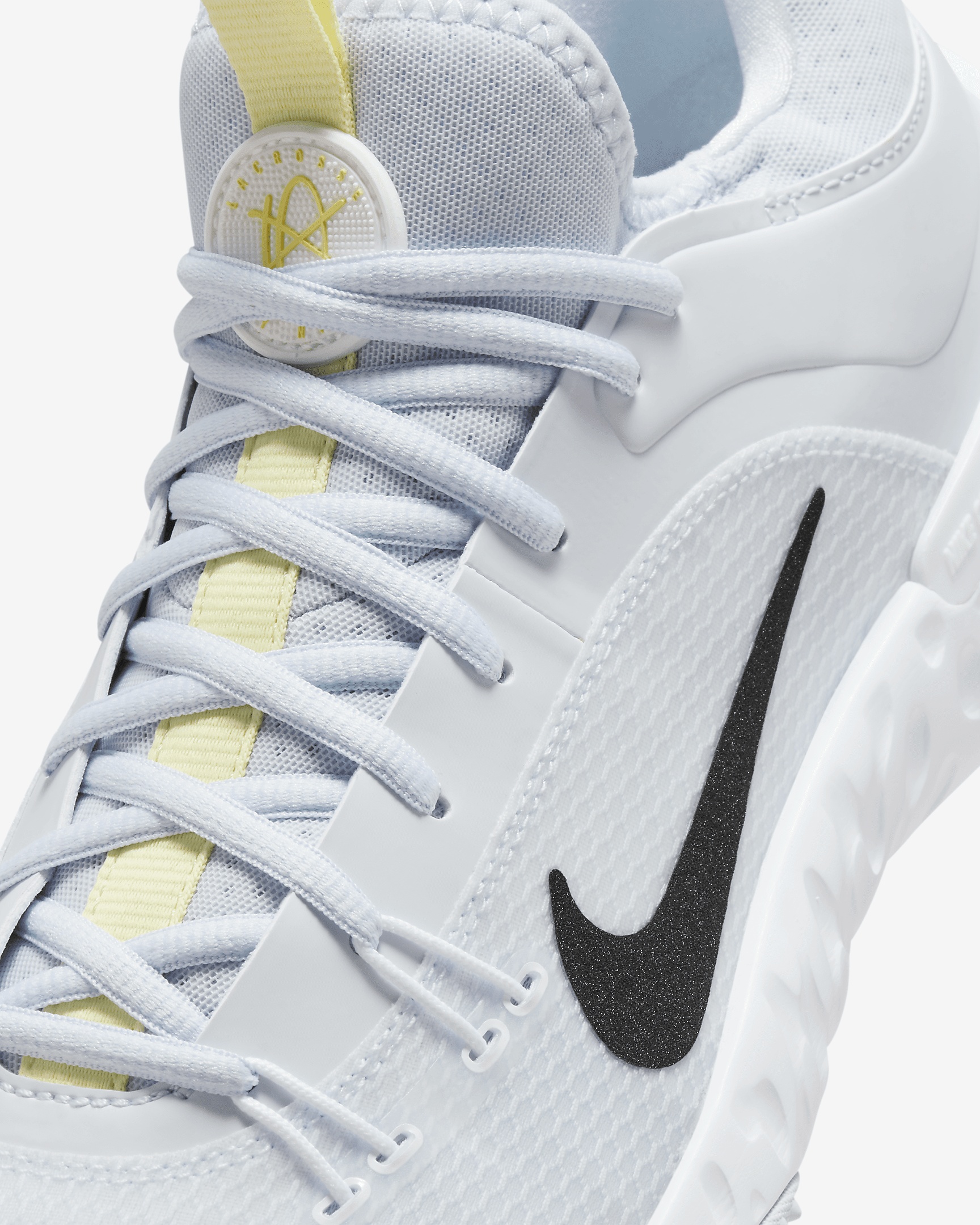 Nike Men's Huarache 9 Elite TF LAX SE Lacrosse Shoes - 7