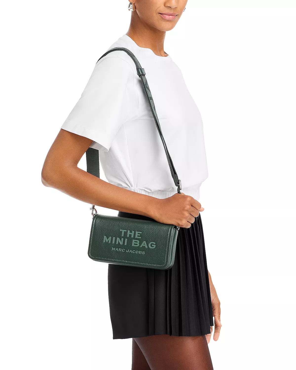 The Leather Mini Bag - 2