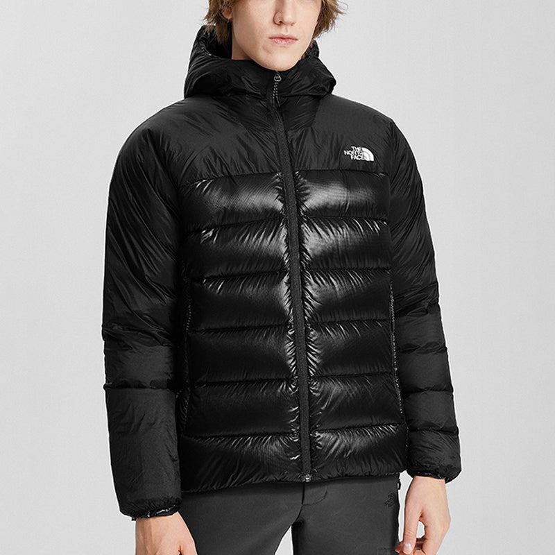 THE NORTH FACE Logo Sierra Peak Jacket 'Black' NF0A4N9X-JK3 - 4