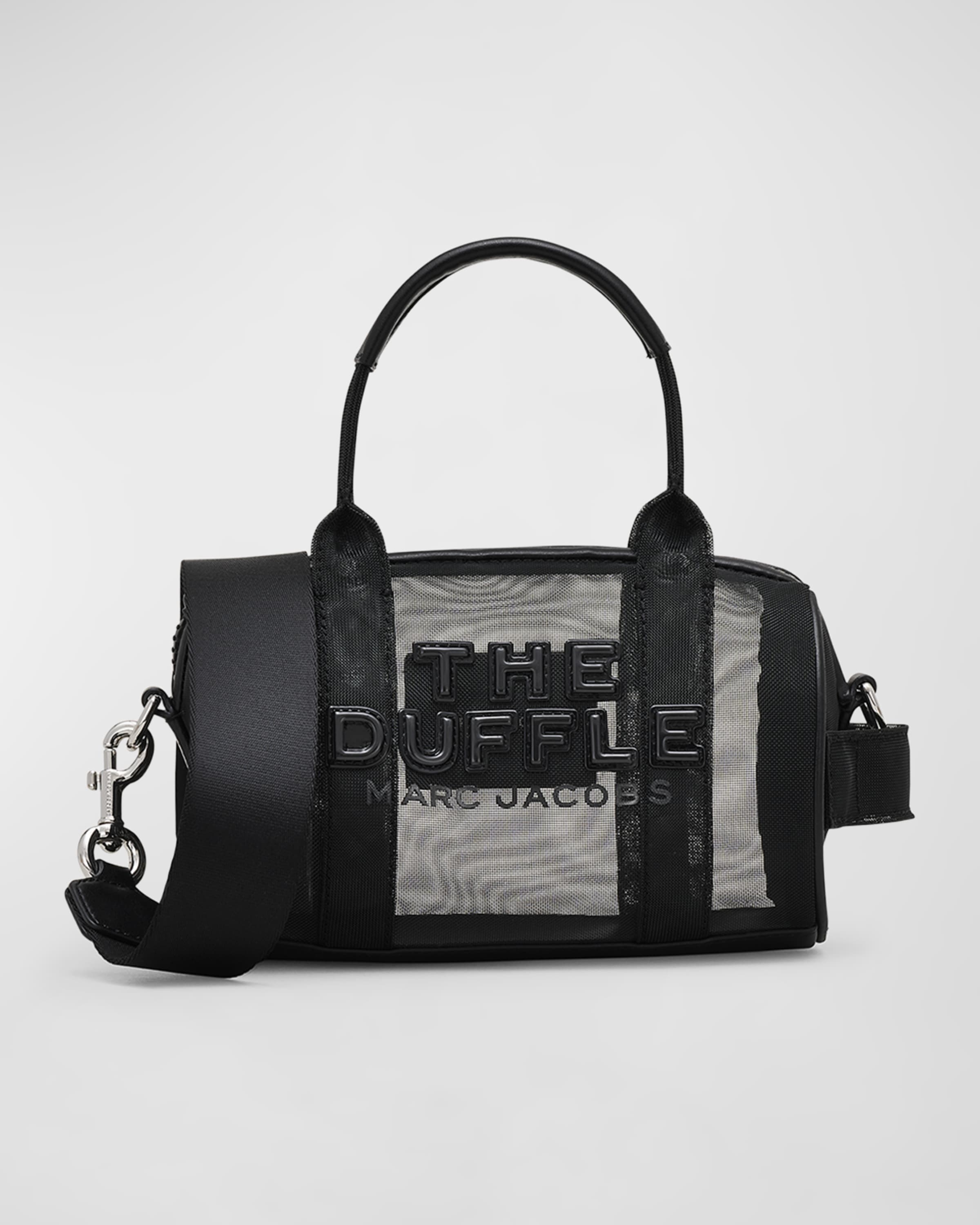 The Mesh Mini Duffle Bag - 1