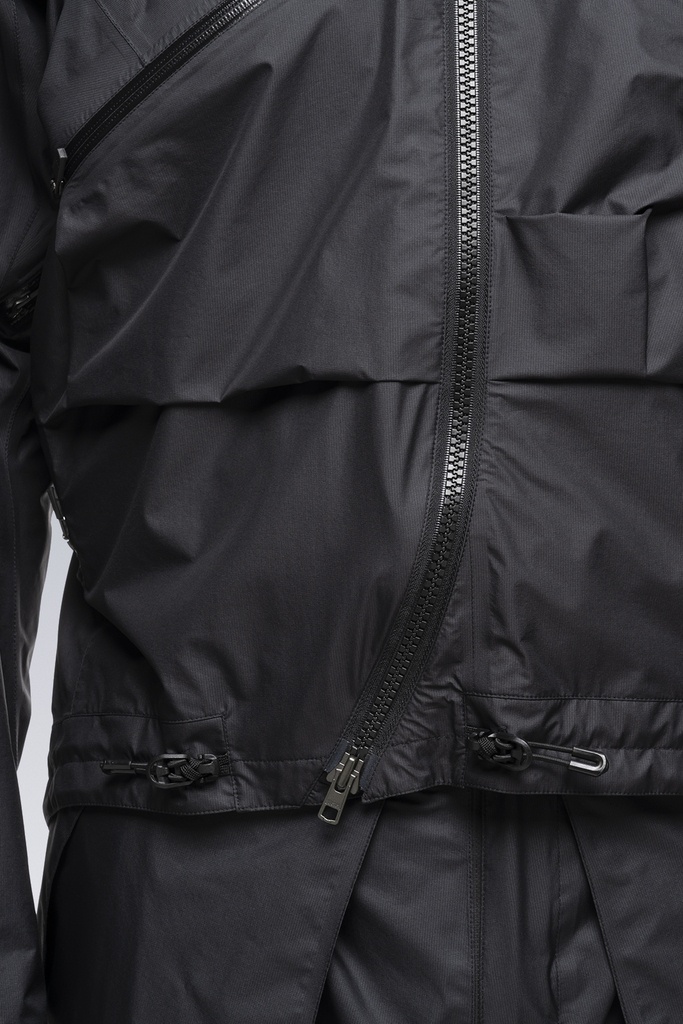 J104-GTPL 2L Gore-Tex Paclite Plus Jacket BLACK ] - 30