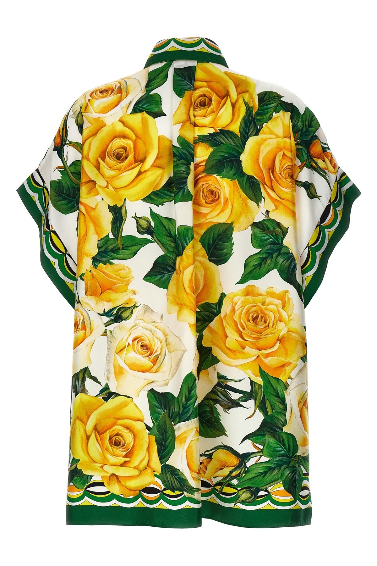 'Rose Gialle' shirt - 3