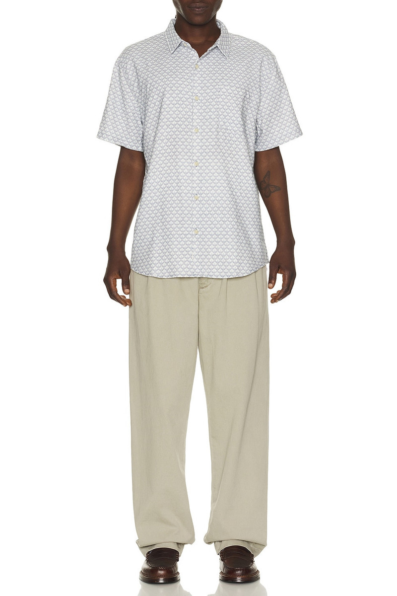 Marine Layer Classic Stretch Selvage Shirt outlook