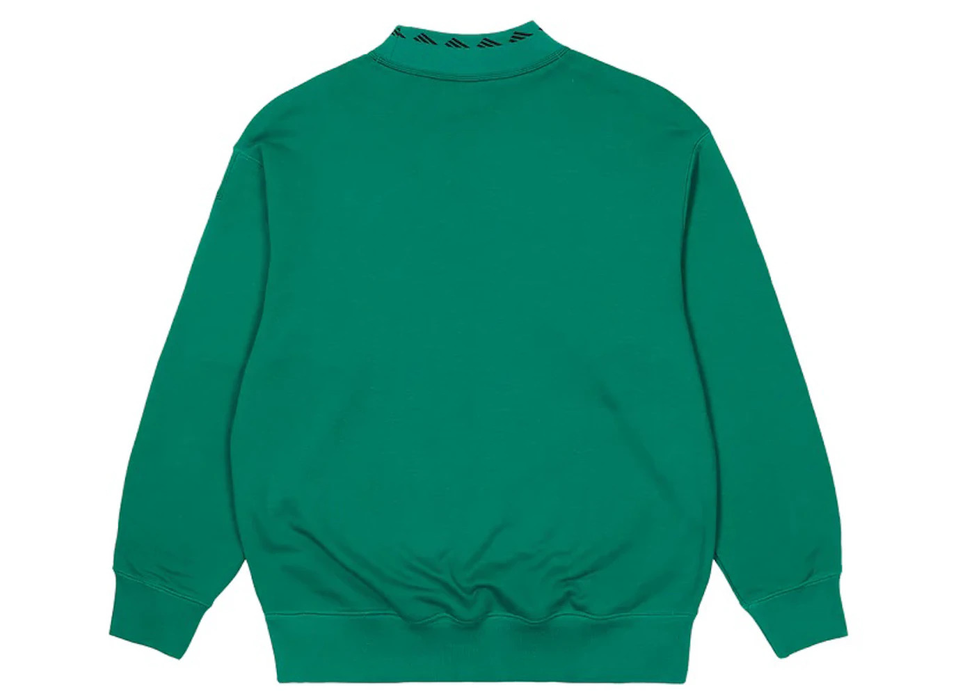 Palace x adidas EQT Crew Green - 2
