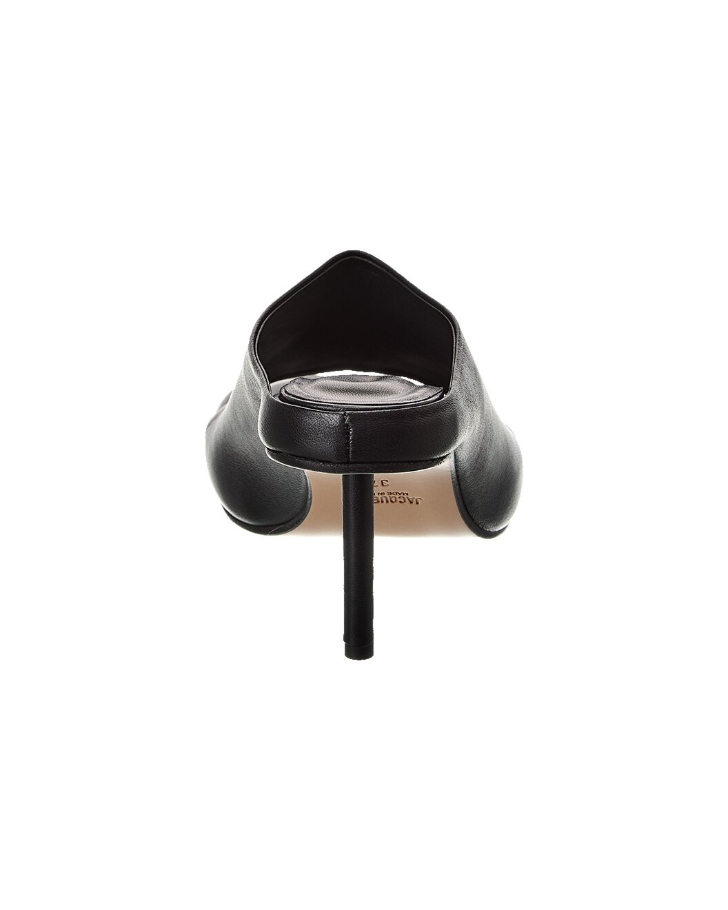 Jacquemus Les Mules Nuvola Leather Sandal - 3
