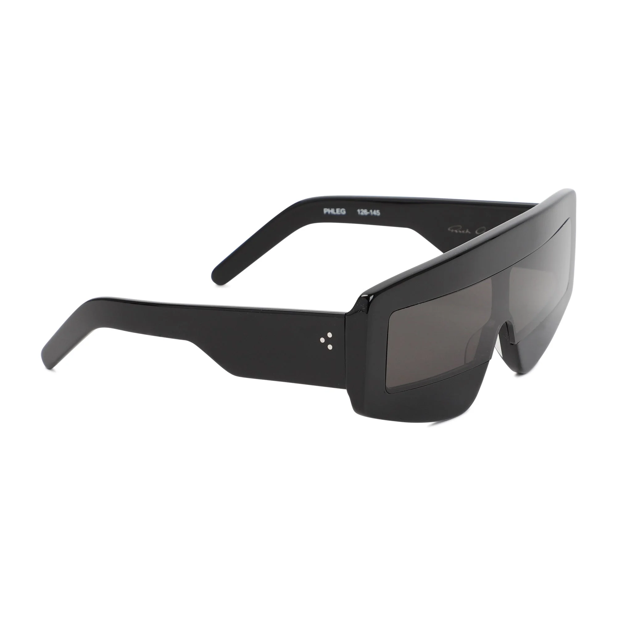 Rick Owens Phleg Sunglasses Men - 1