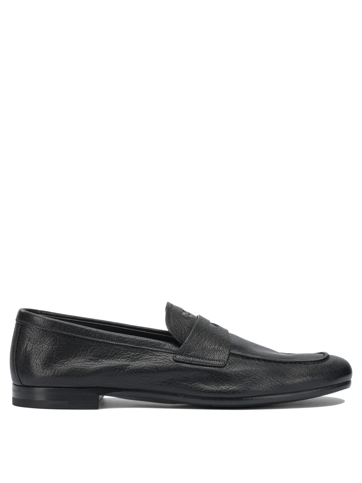 Prada Leather Loafers - 1