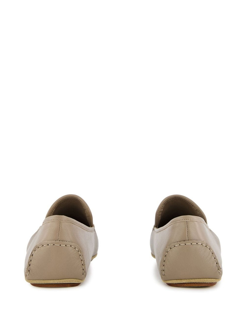Mayfair 가죽 loafers 3