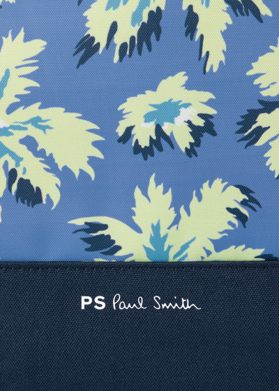 Paul Smith 'Palmera' Recycled-Polyester Tote Bag outlook