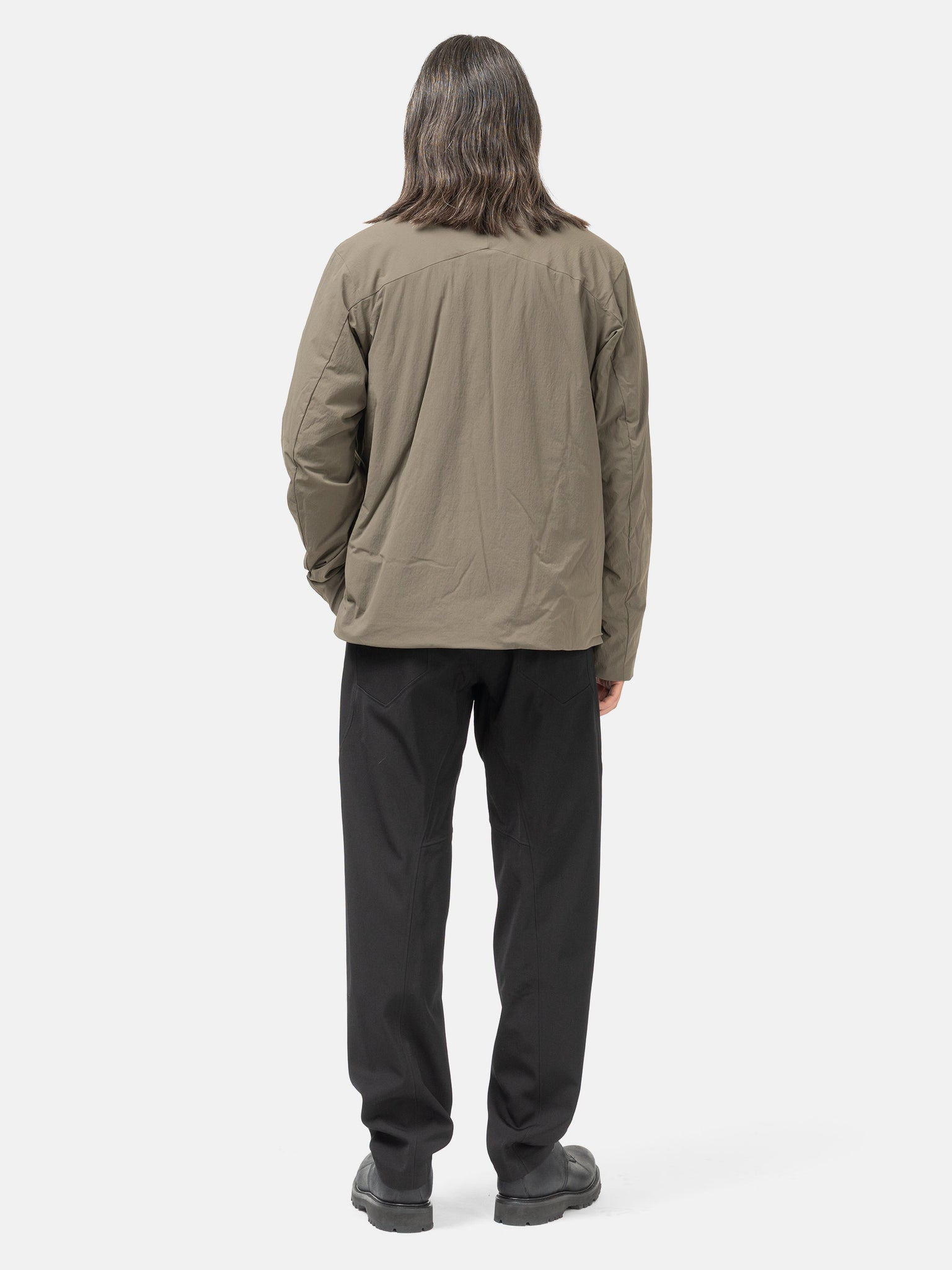 Mionn Insulated Overshirt Gnosis - 3