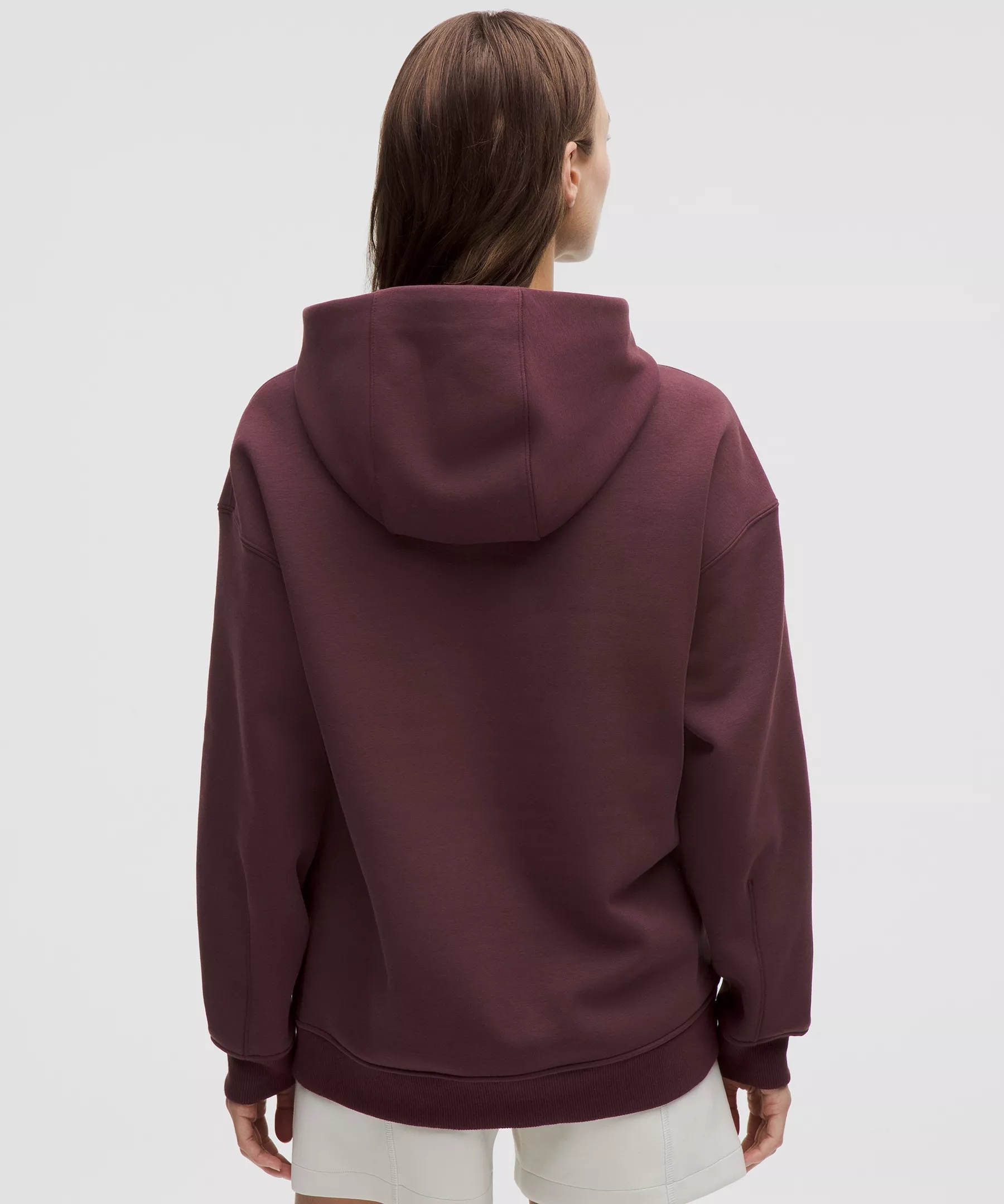 Heavyweight Fleece Oversized Hoodie - 3