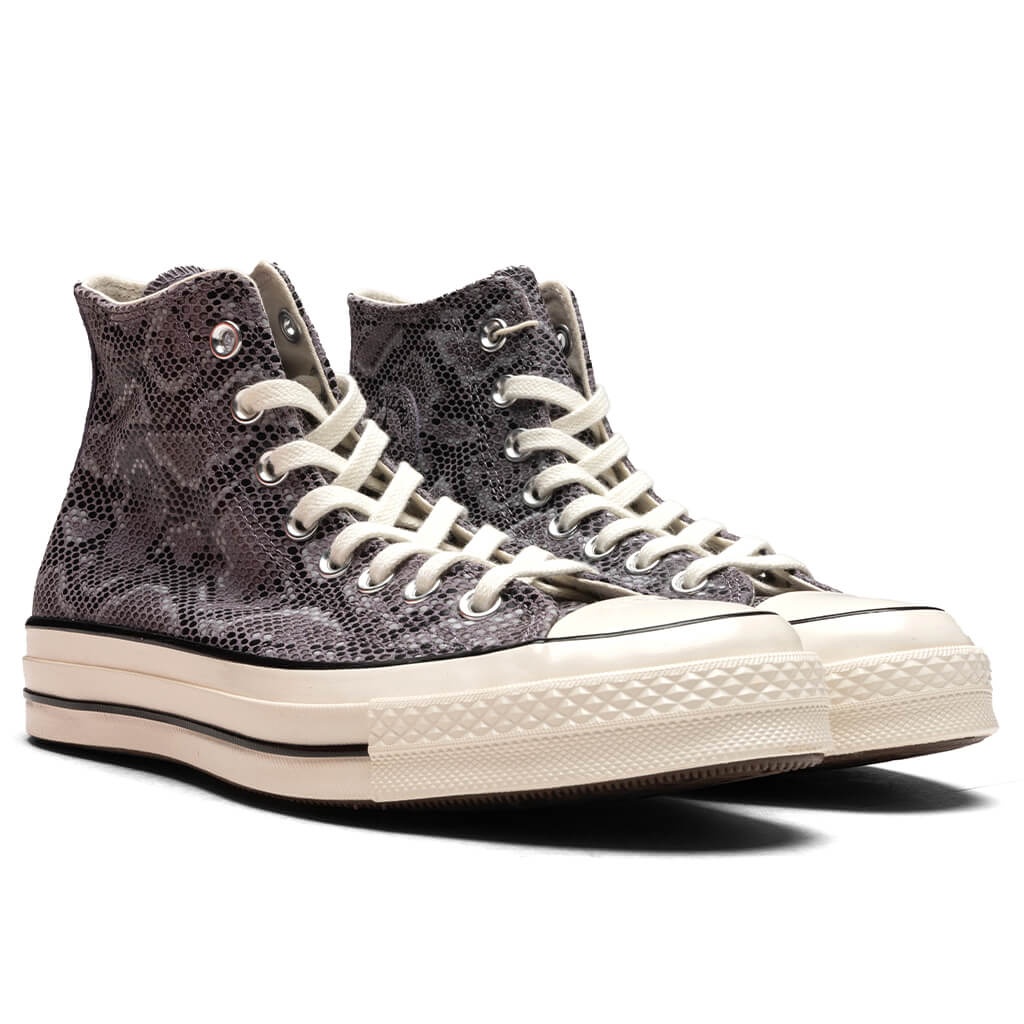 CHUCK 70 HI - MAUVE STONE/EGRET/BLACK - 2