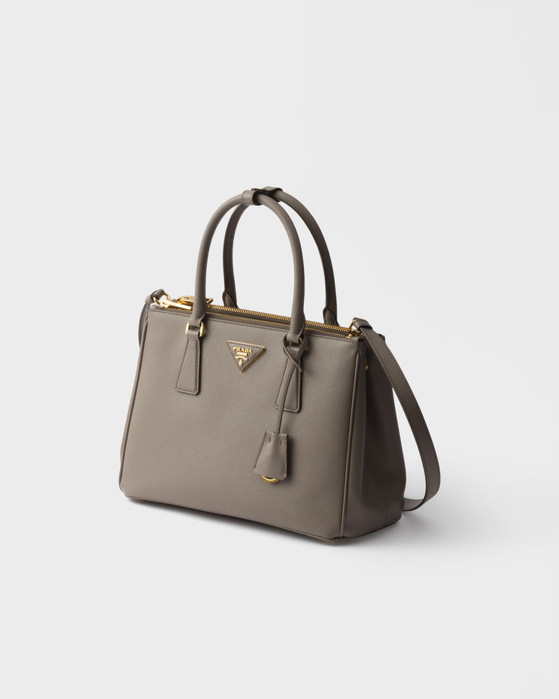 Prada Prada Galleria medium Saffiano leather bag outlook