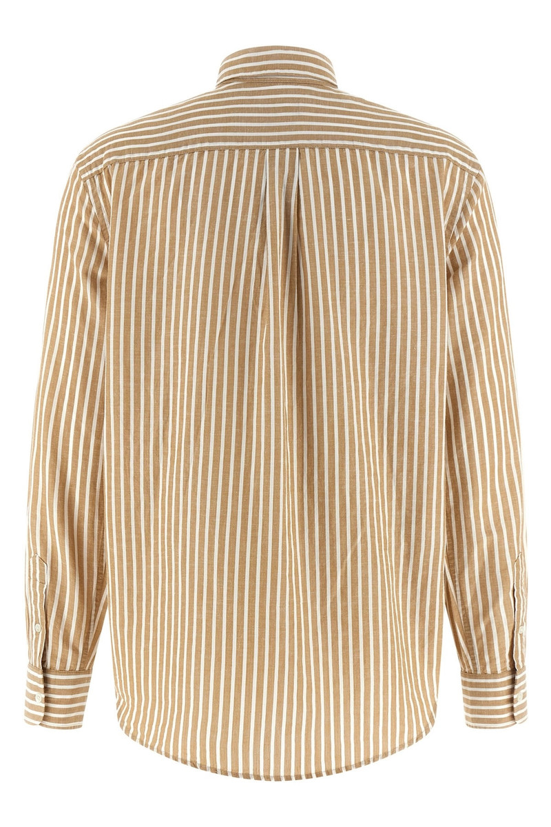 Polo Ralph Lauren Cotton and linen shirt outlook