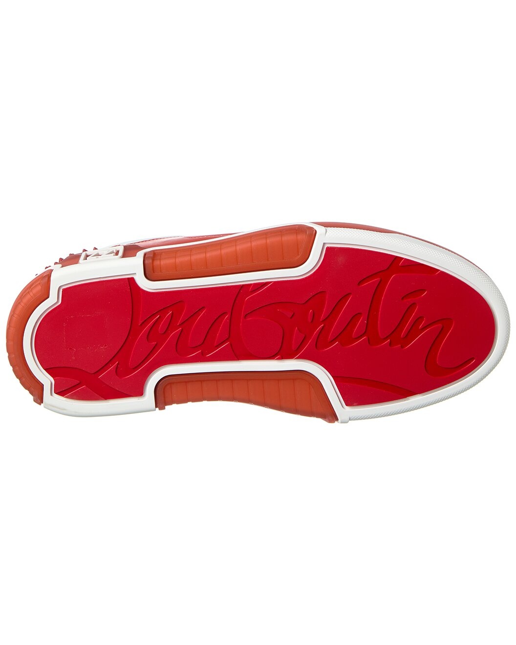 Christian Louboutin Astroloubi Leather Sneaker - 4