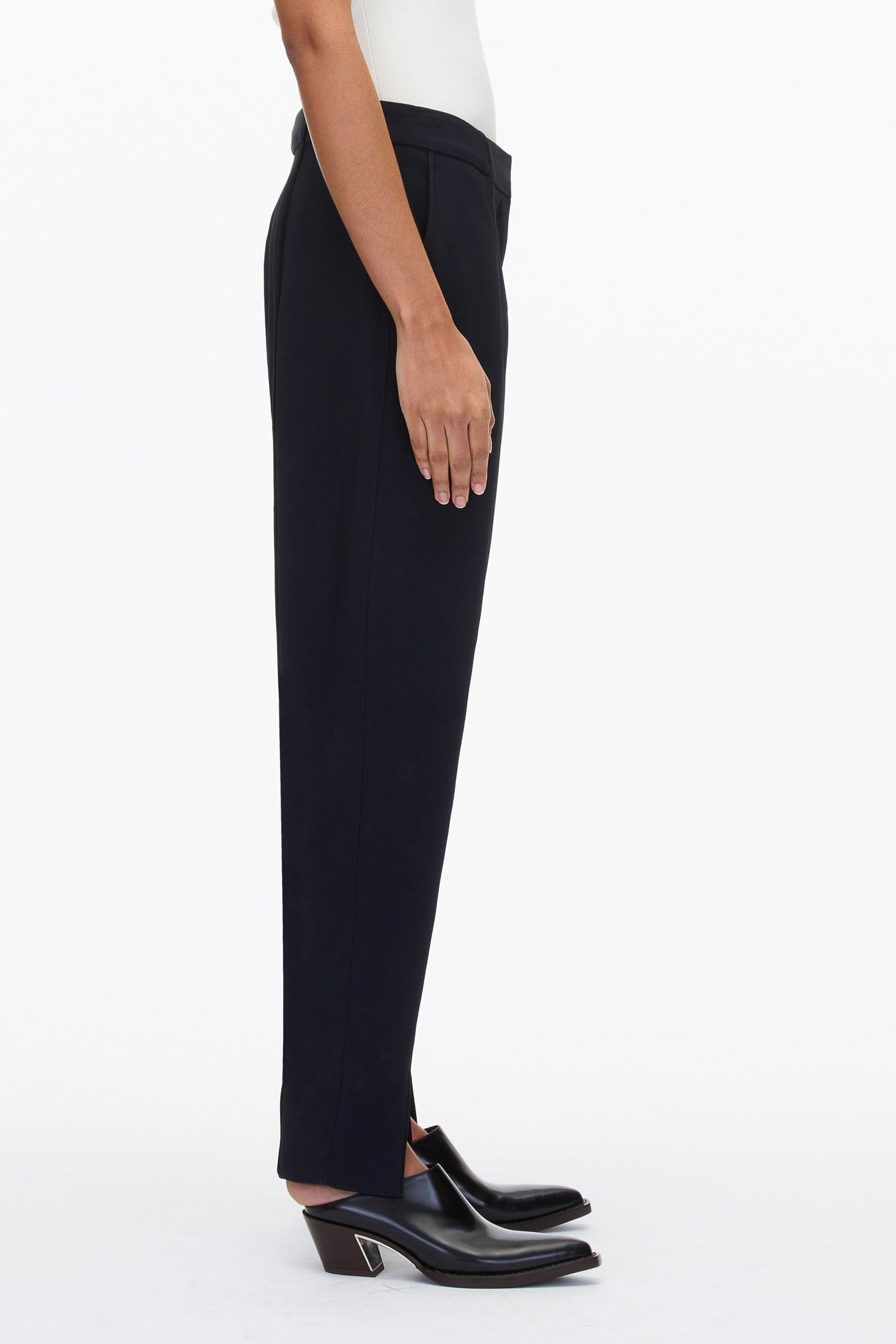 Tapered Banana Pant - 3