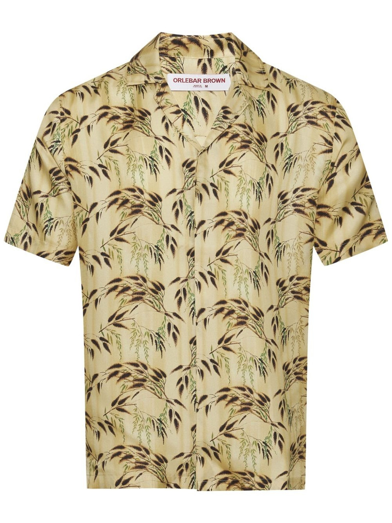 Maitan silk shirt 1