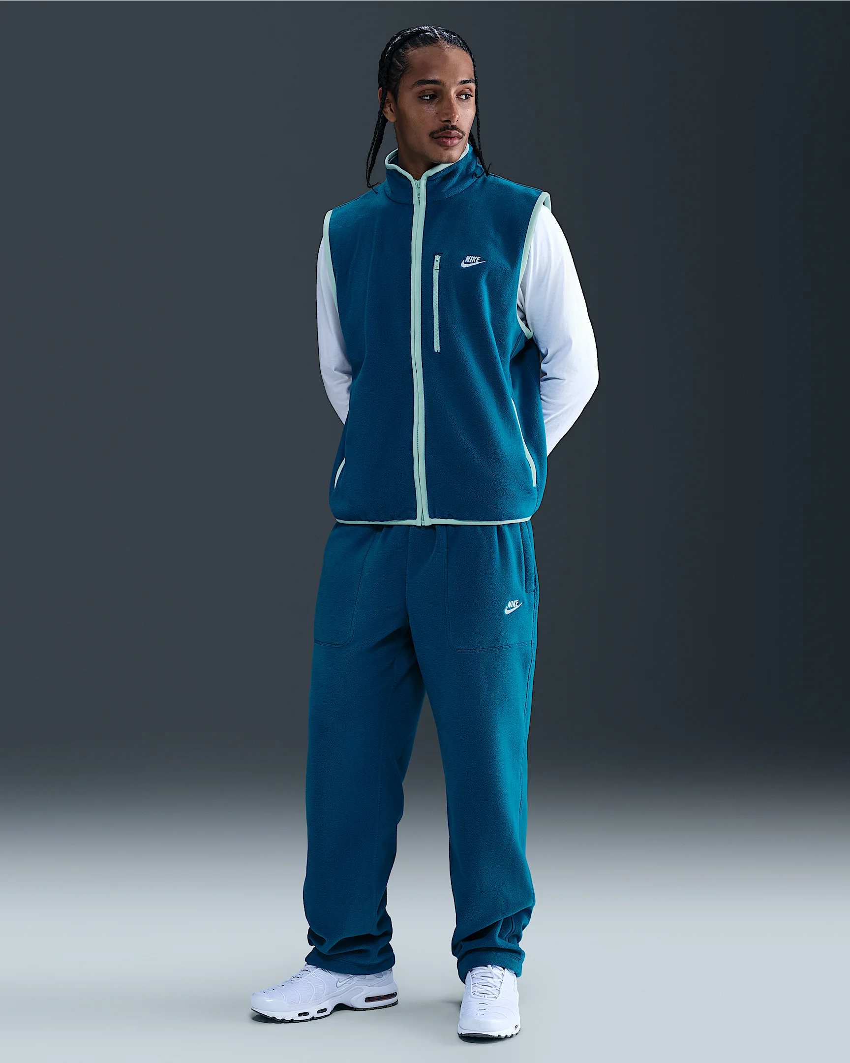 Nike Sportswear Club Men's Winterized Pants - 1