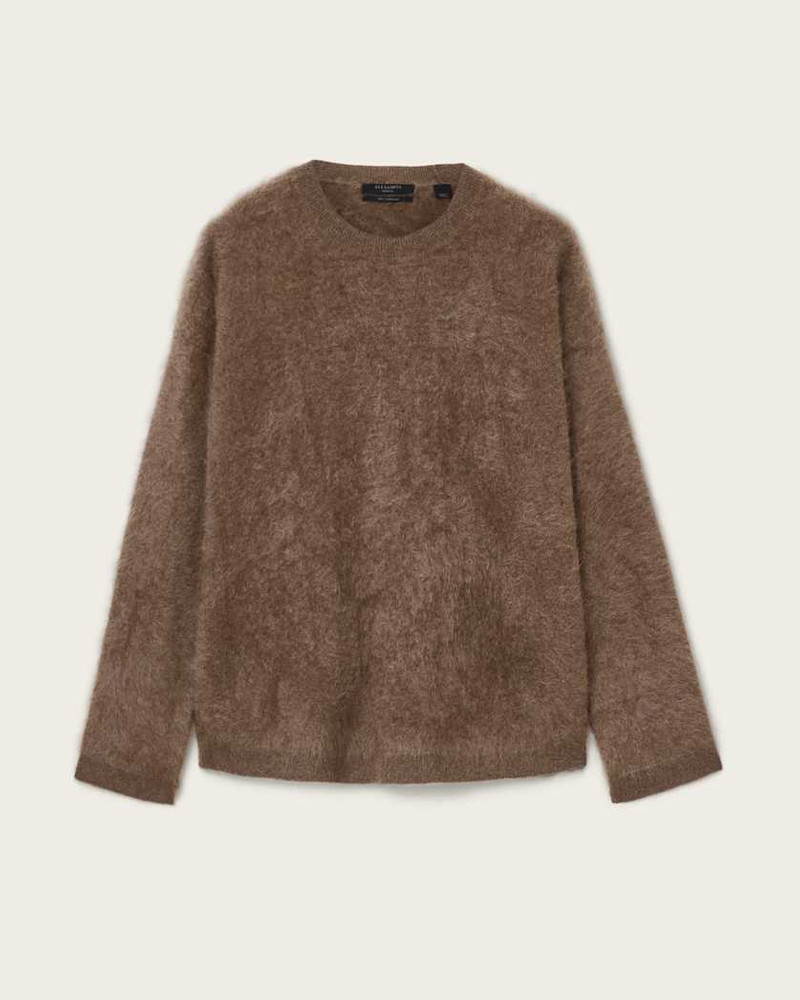REBEL CASHMERE SWEATER 1