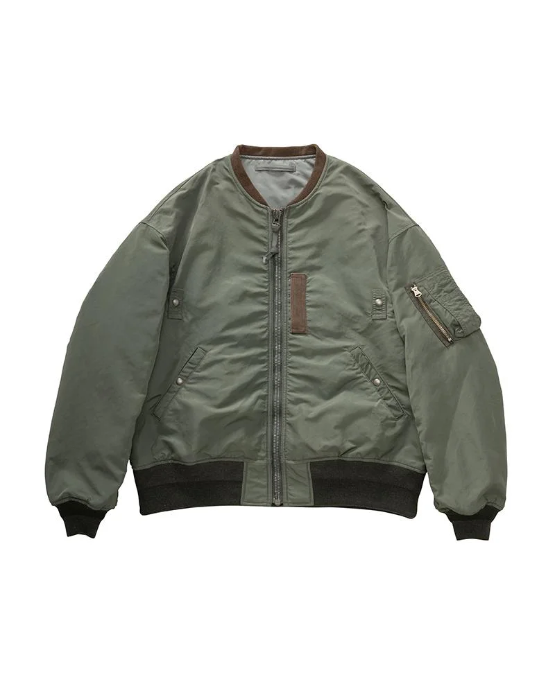 THORSON JKT GREEN - 1