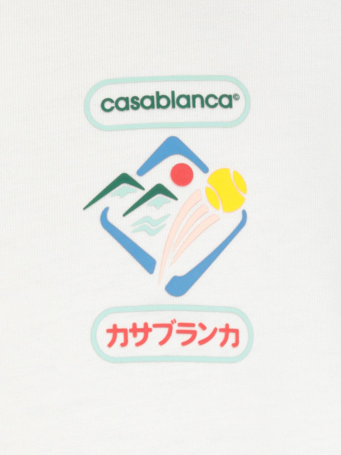 T-shirt men Casablanca - 4