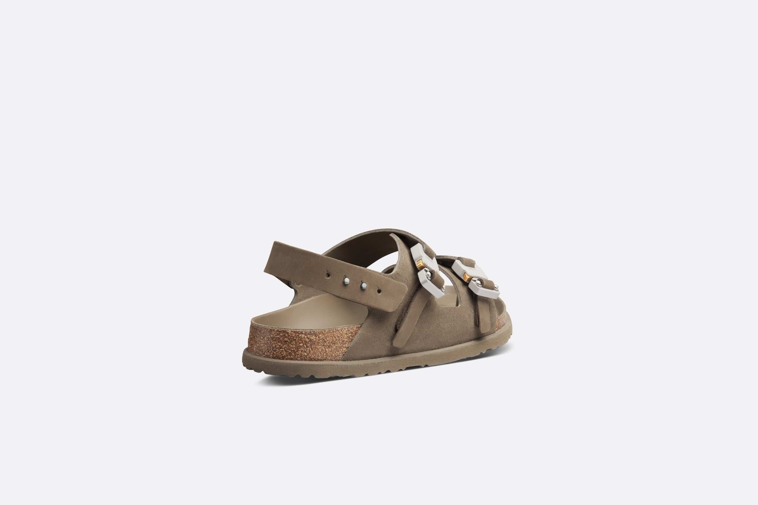 DIOR by BIRKENSTOCK Milano Sandal - 3