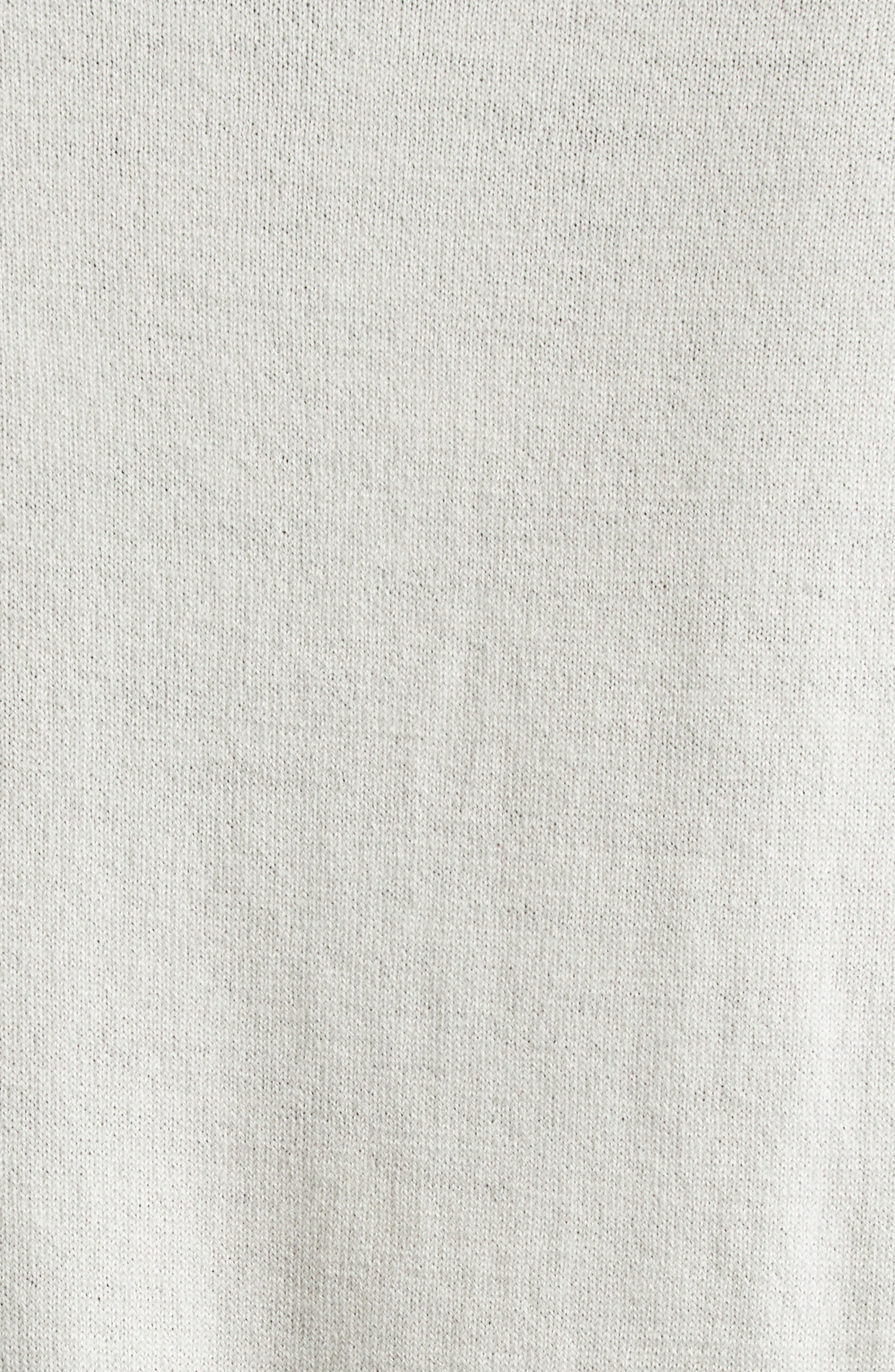 Altuzarra Arlette Merino Wool Blend Cardigan in Ivory at Nordstrom - 6