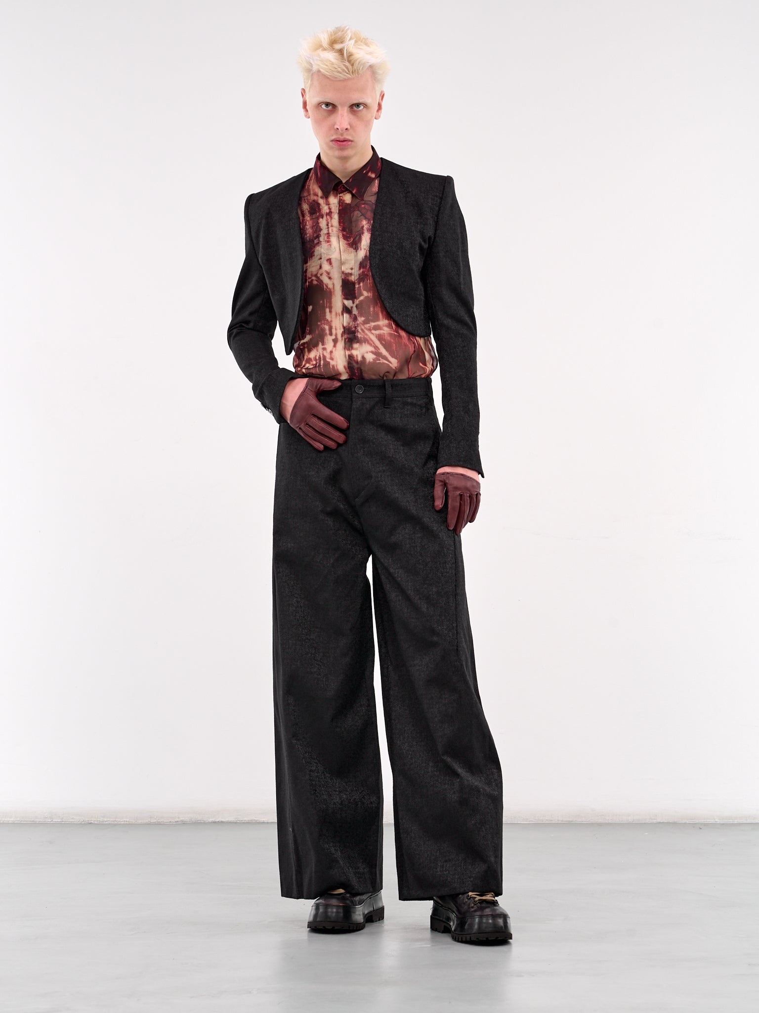 Herren Spur Blazer - 6