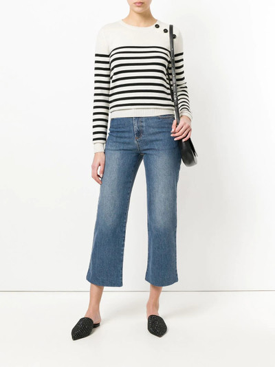 A.P.C. cropped straight-leg jeans outlook