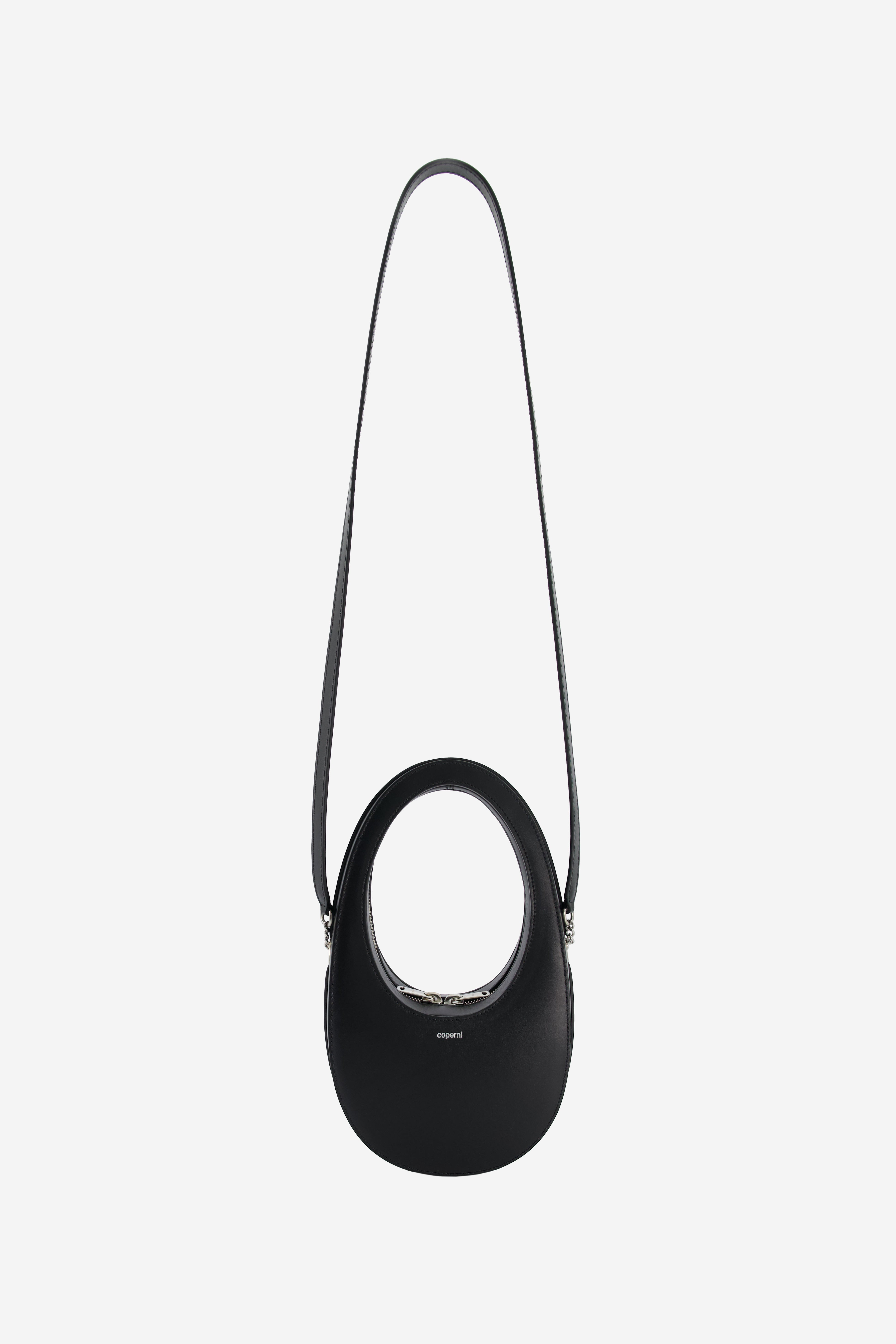 Cross Body Swipe Bag - 5