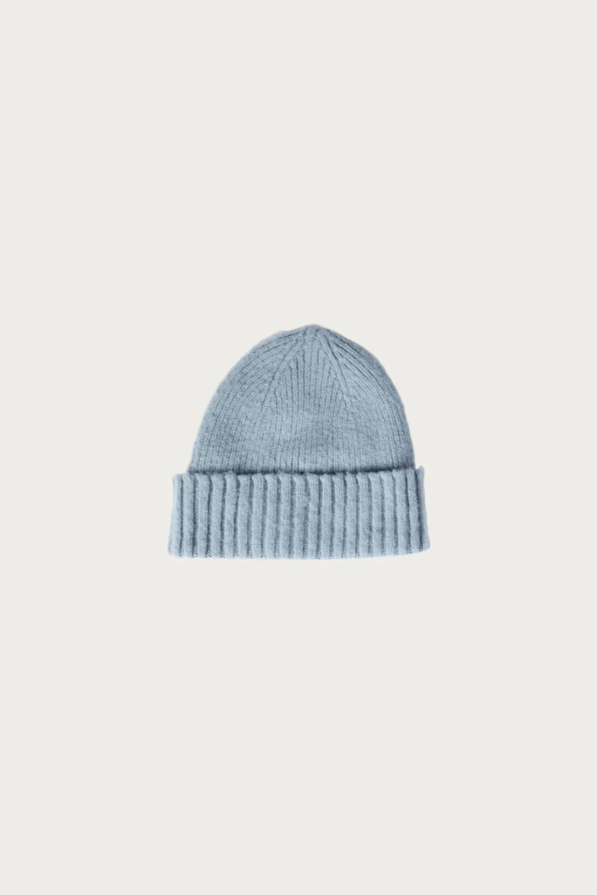 King Jammy Beanie - Soft Blue - 1