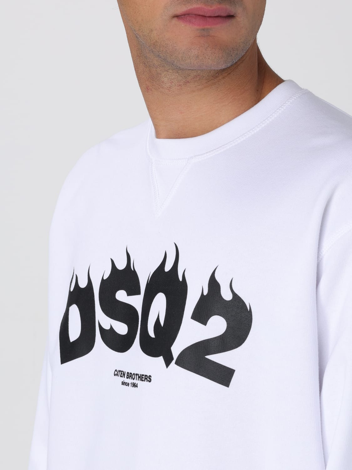 Sweatshirt men Dsquared2 - 3