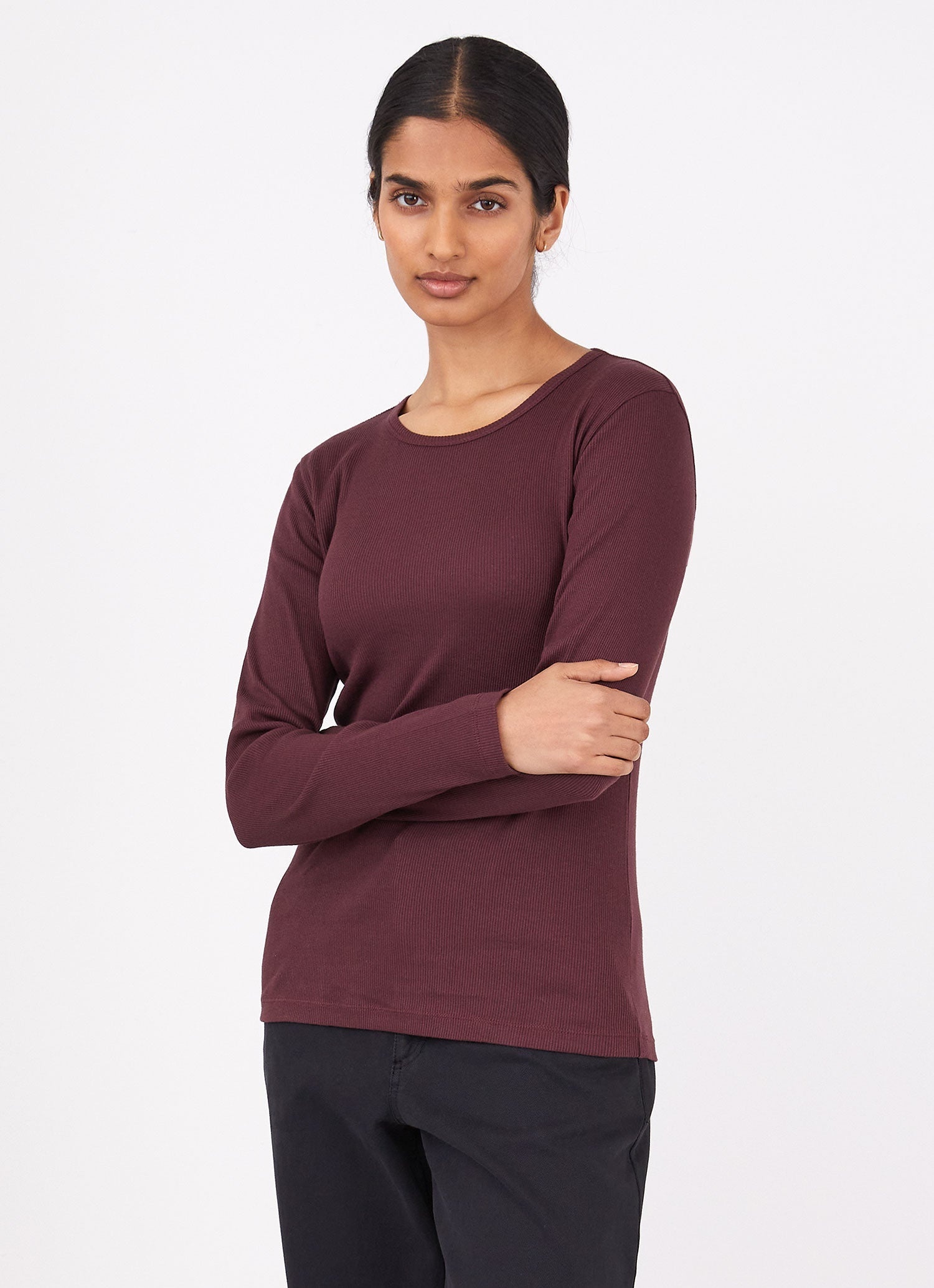 Rib T‑shirt - 2