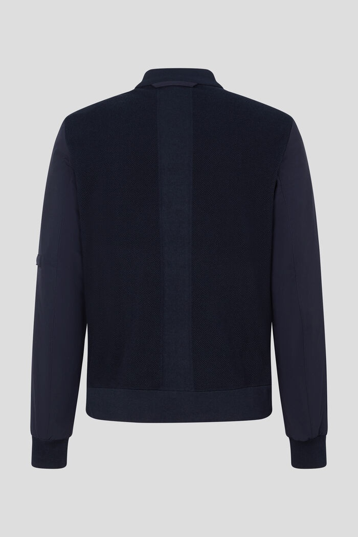 Hagen Blouson in Navy blue - 7