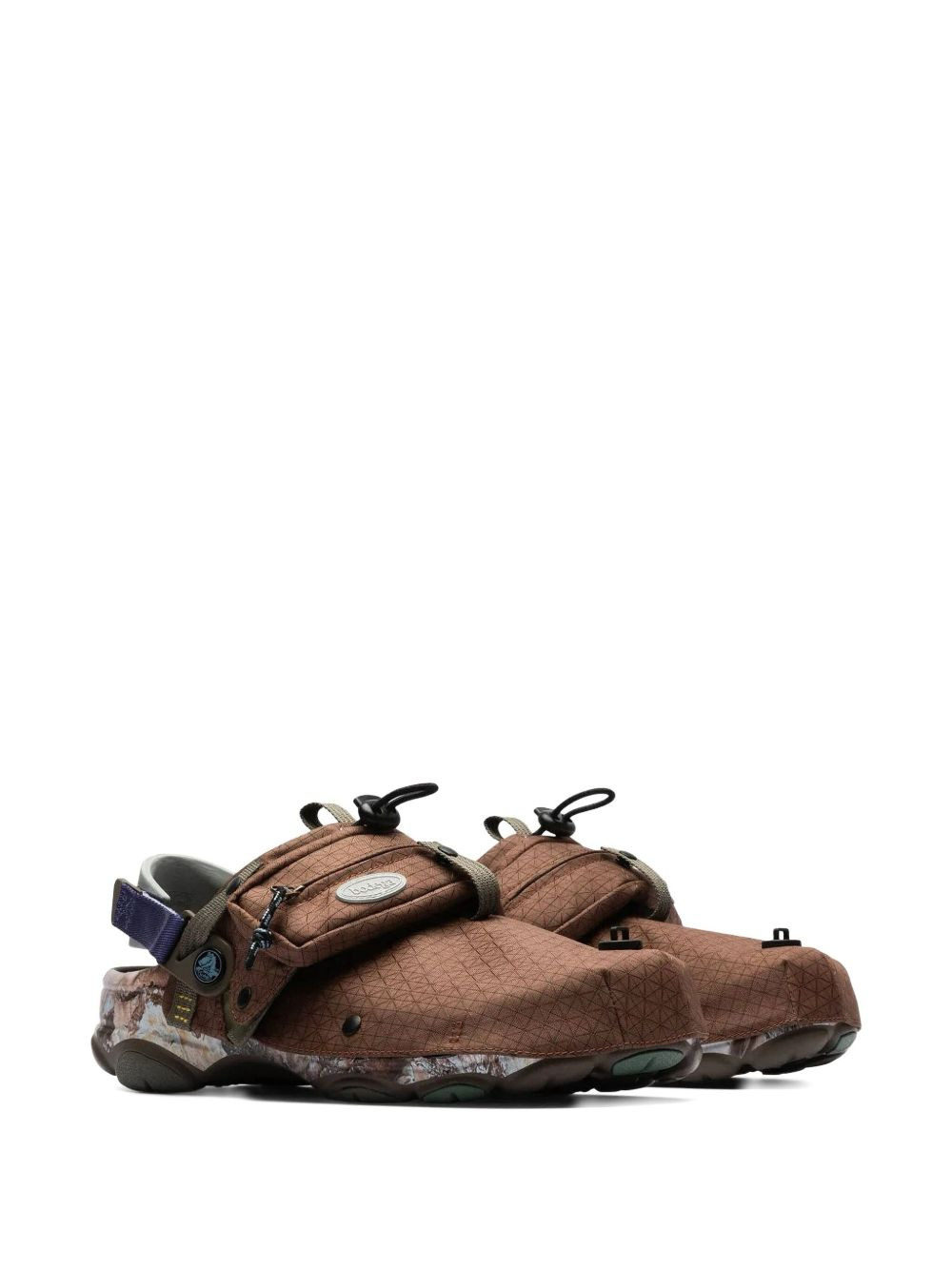 All-Terrain Clog 2.0 Nict-Tech "Bodega - Off the Beaten Path" sandals - 2