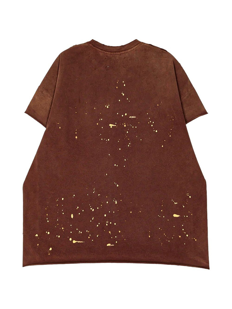 SATOSHI NAKAMOTO thermal long-sleeve T-shirt outlook