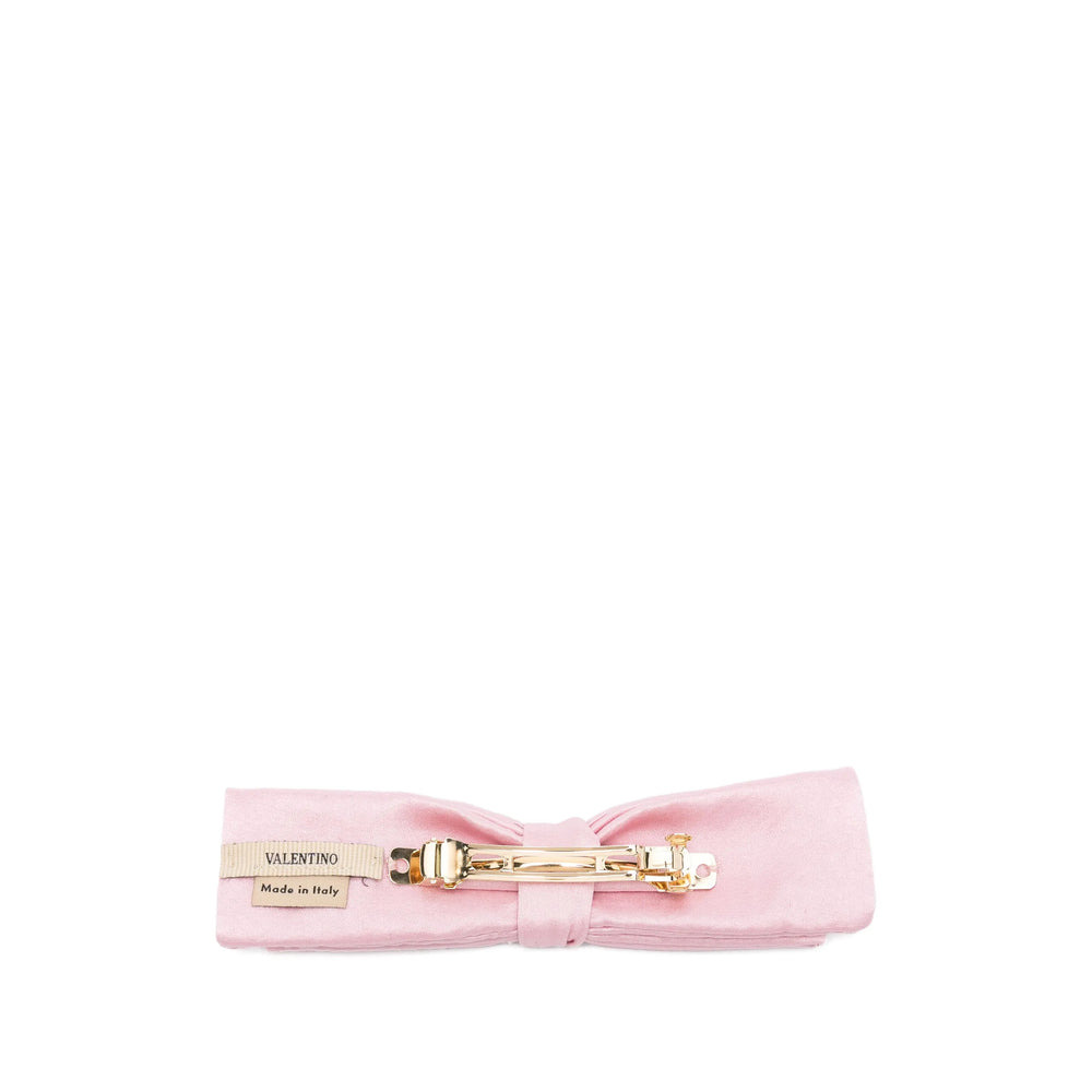 Valentino Garavani Pink Hair Accessories Women - 3