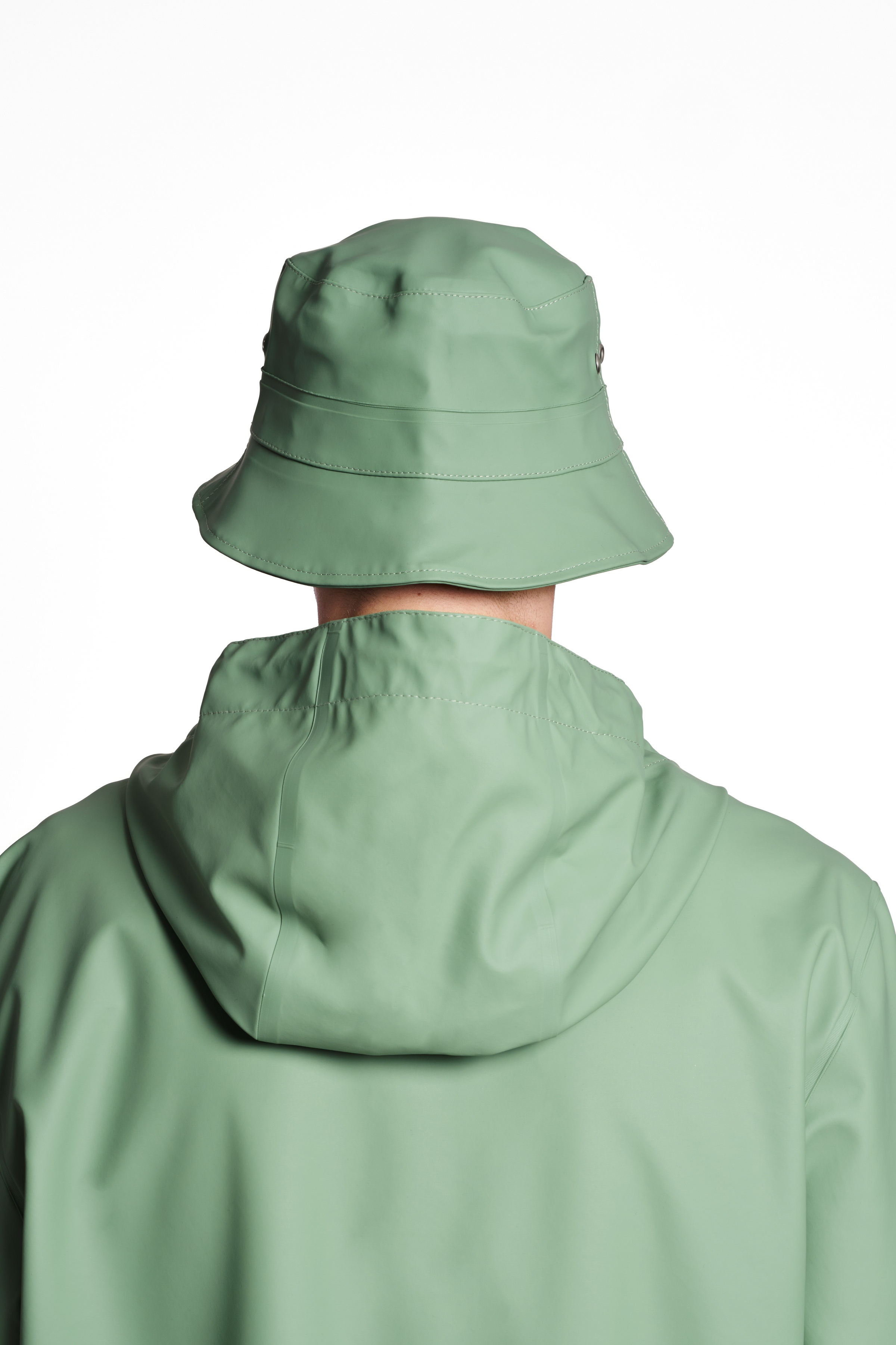 Beckholmen Bucket Hat Loden Green - 5