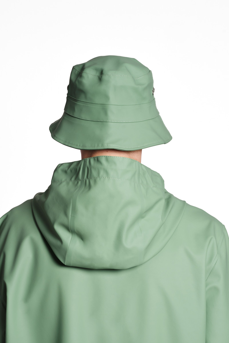Beckholmen Bucket Hat Loden Green 5