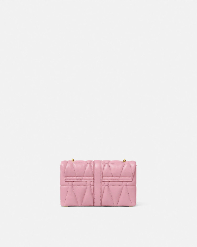 VERSACE Kleio Quilted Mini Bag outlook