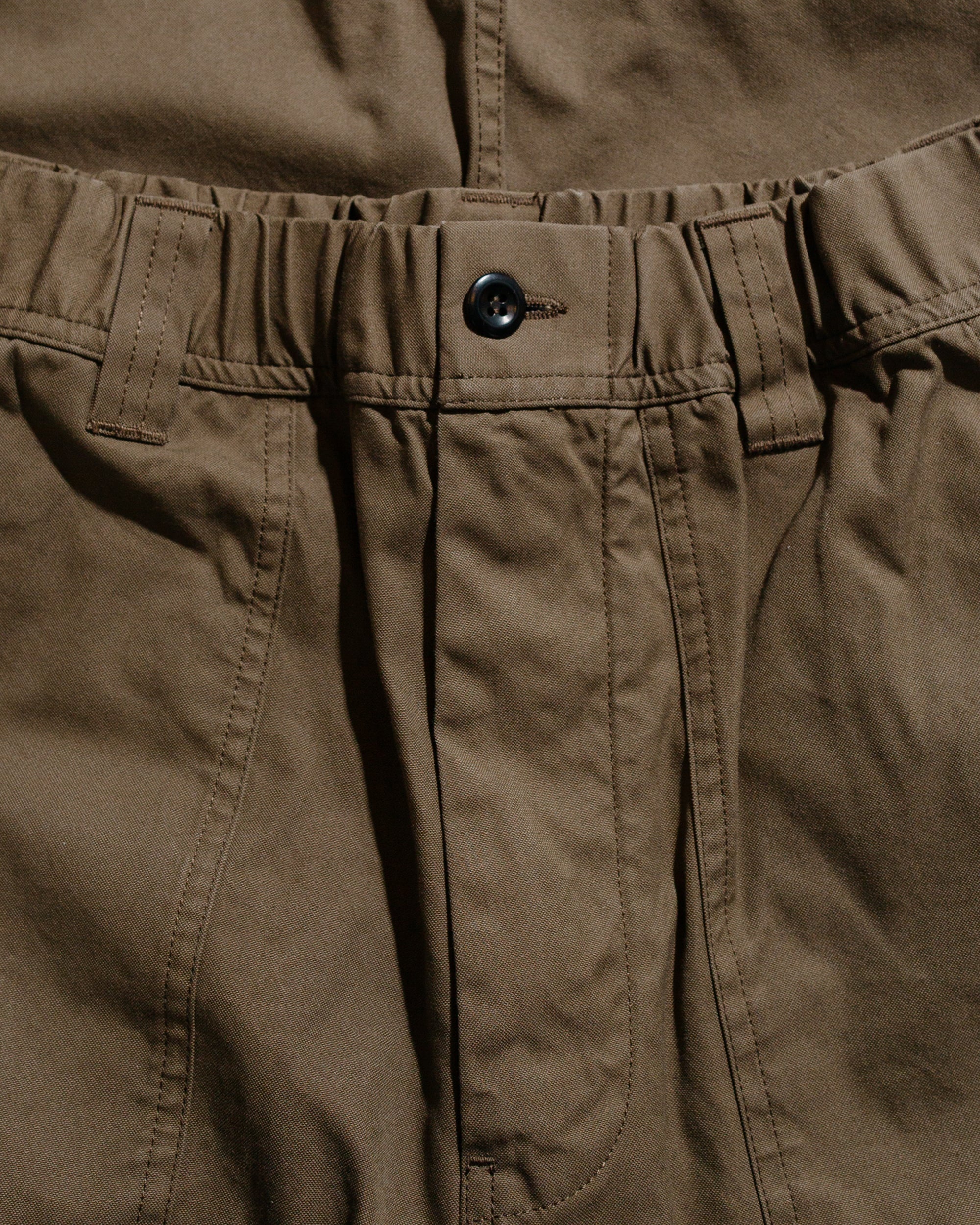 MHL Trekking Trouser Cotton Blend Cordura Khaki - 5