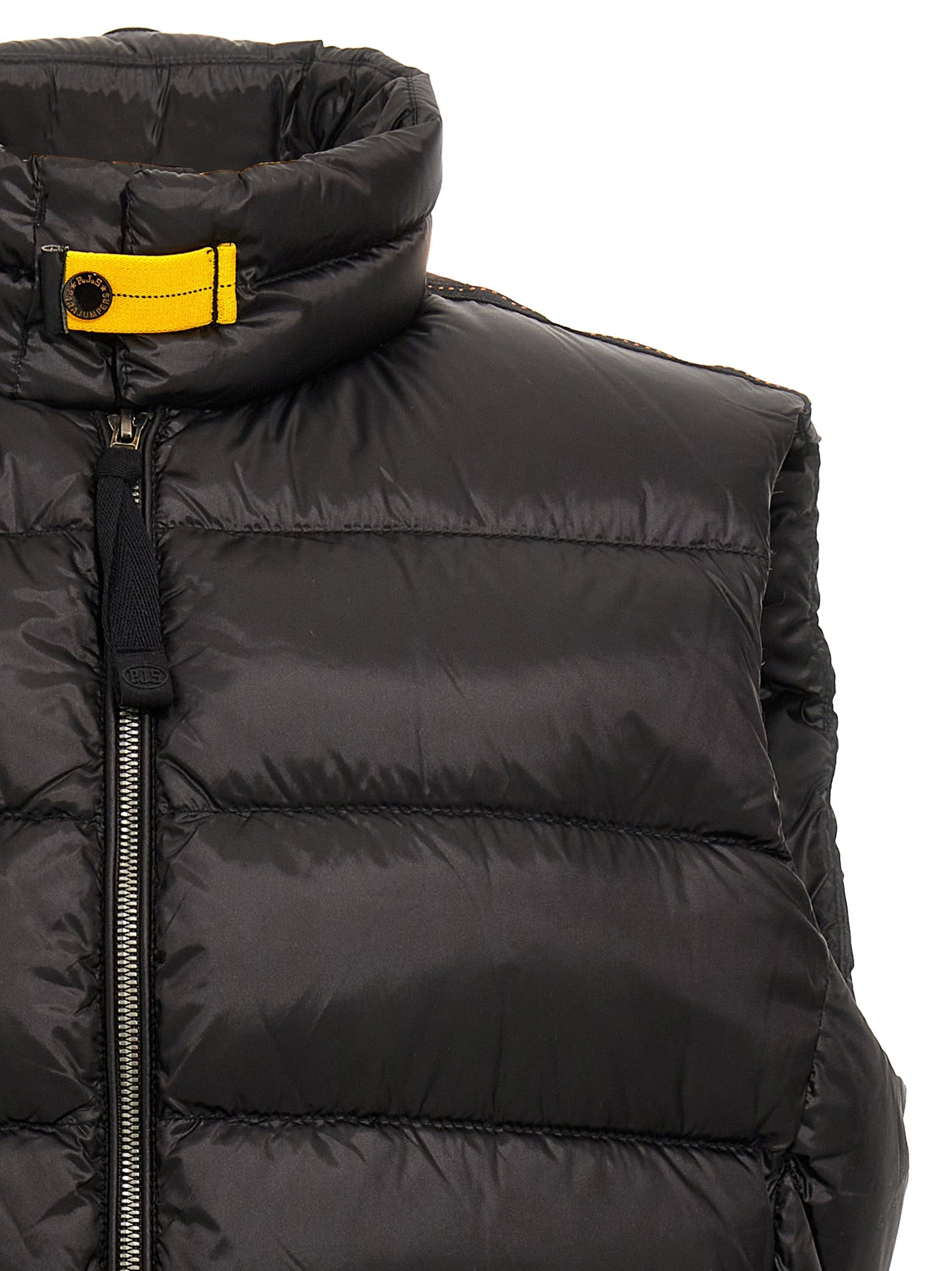 Geordie Gilet Black - 3