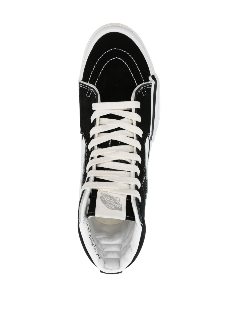 SK8 high-top sneakers - 4