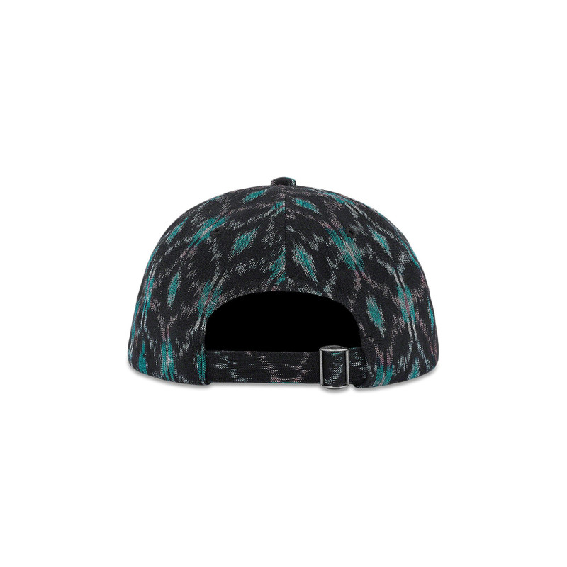 Supreme Supreme Ikat 6-Panel 'Black' outlook
