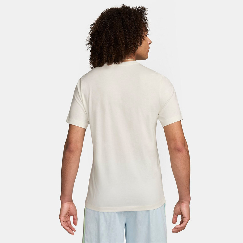 Nike Nike Basketball T-shirt 'Beige' FV8411-133 outlook