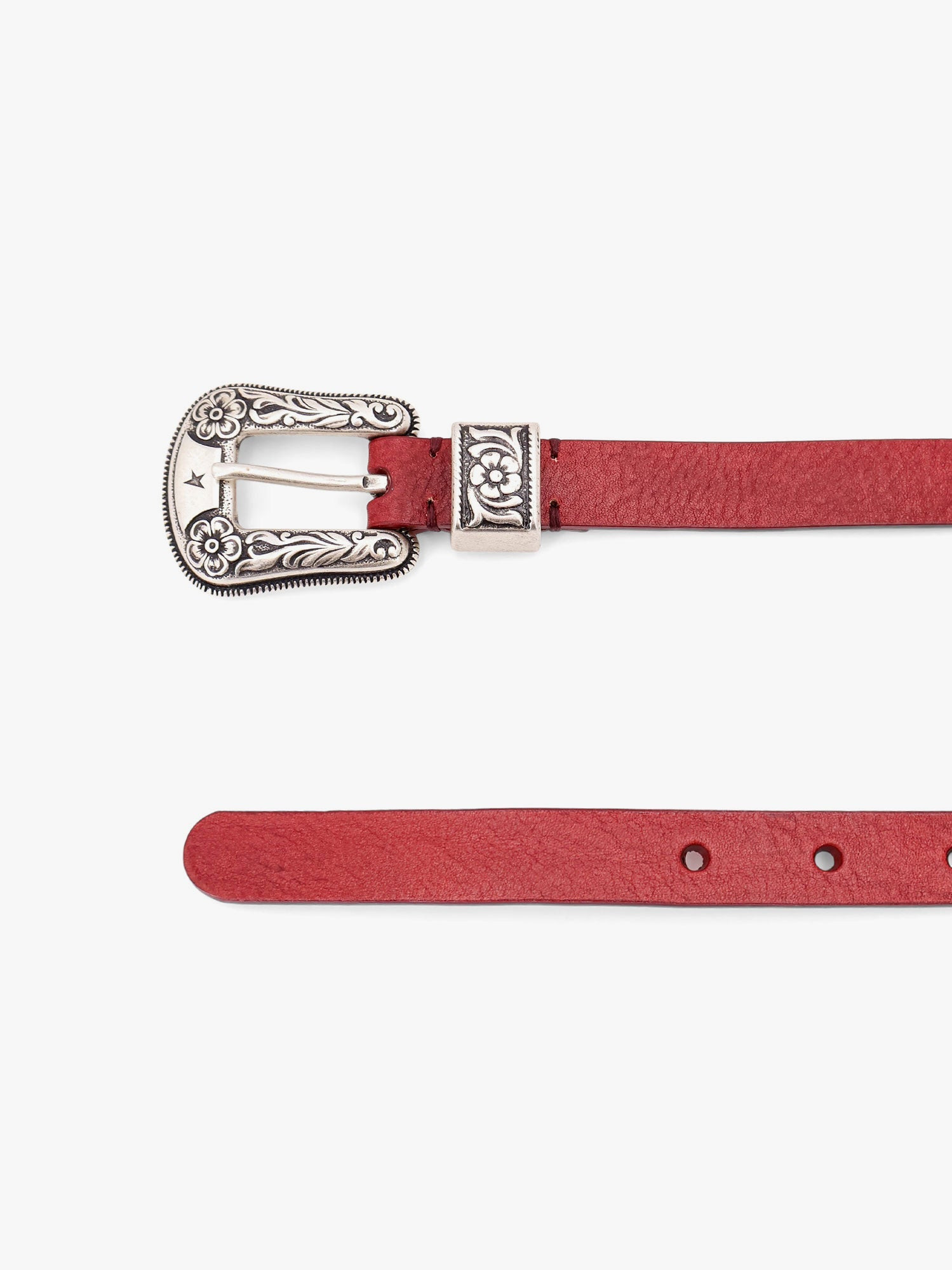 Leather Belt - 2